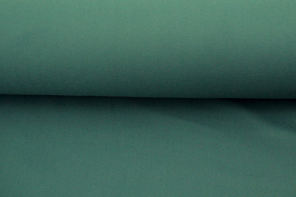 Teal Blue Bull Denim