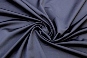 Black Matt Heavy Nylon Lycra