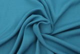 Aqua Lake Plain Rayon - Extra Wide