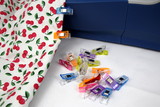 Sewing Clips - 20pc/set multi coloured