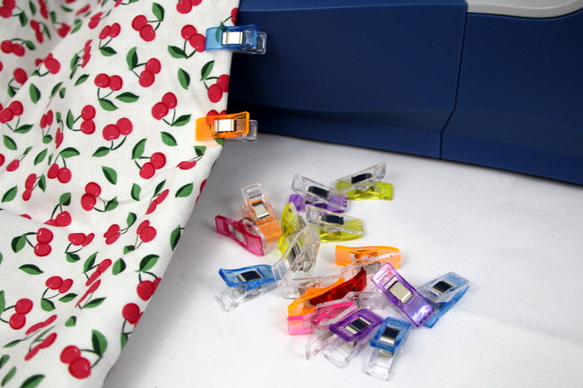 Sewing Clips - 20pc/set multi coloured