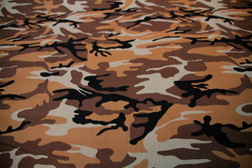 Canvas Fabric NZ, Camo Fabric Online, Camo Print Fabric