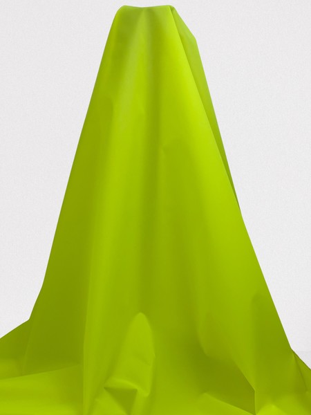  Fluoro Yellow Nylon Oxford