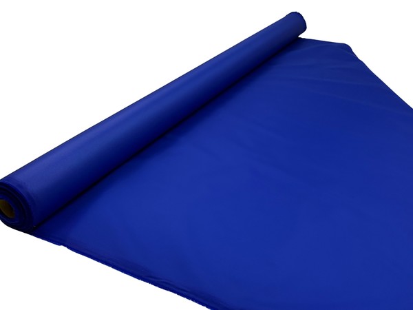 Royal Blue Nylon Oxford