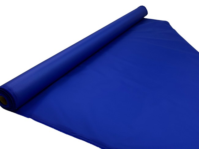 Royal Blue Nylon Oxford