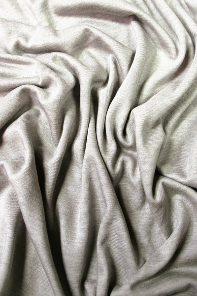 Smoke - Merino Blend Knit