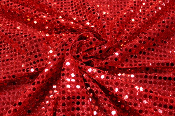 * REMNANT - Fabulous Disco Dot - Red