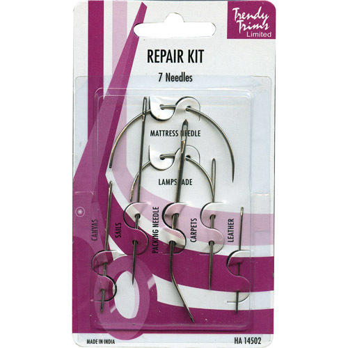 Needles - Assorted Repair Kit