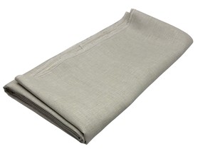 *LAST PIECE* Natural 100% Linen