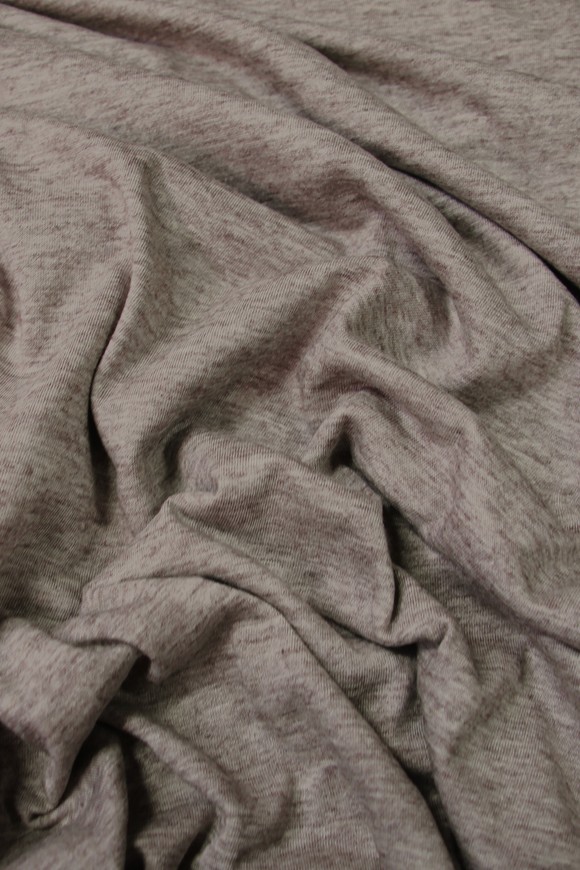 Cocoa Marle - Merino Blend Knit