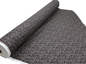 Landscapes Pebbles Printed Cotton