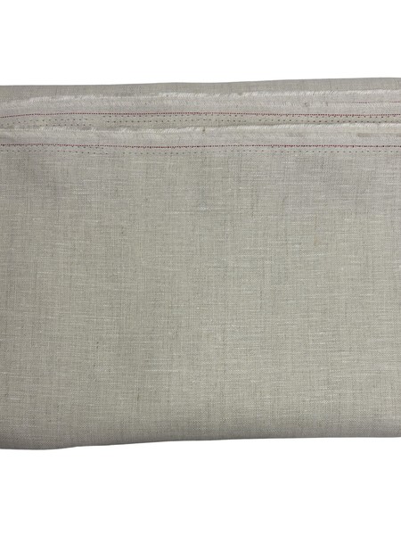  *LAST PIECE* Natural 100% Linen