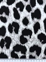 Animal Print Rayon