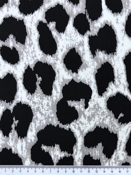 Animal Print Rayon