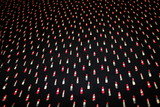 Lipstick Heaven Printed Polyester
