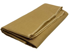 *LAST PIECE* Caramel 100% Linen