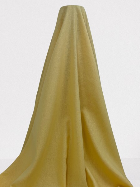 Buttermilk Linen Blend