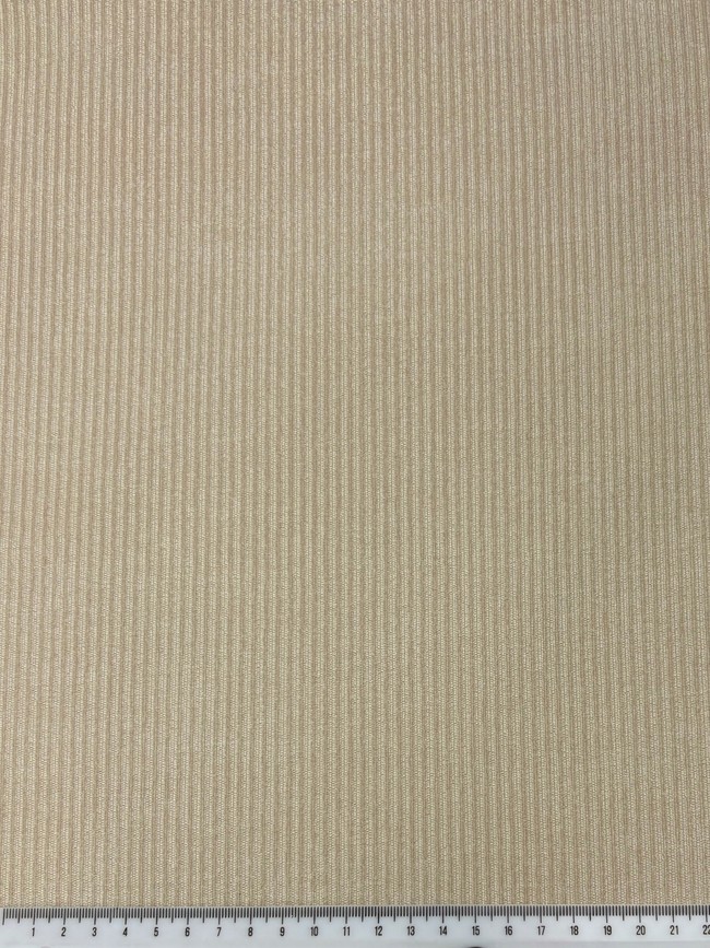 Light Sand Corduroy Upholstery