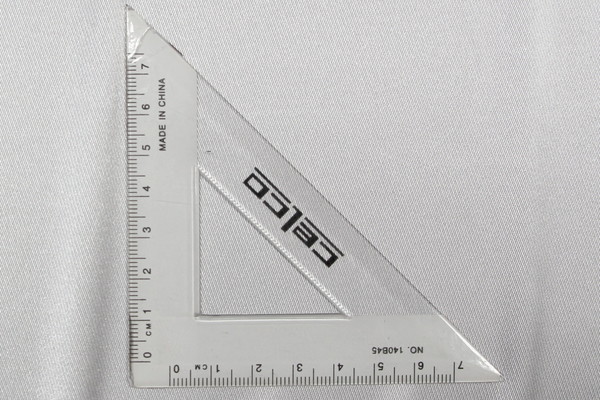 Silver Twill Stretch Satin