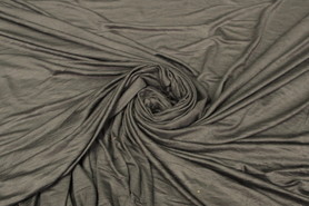 *REDUCED TO CLEAR* Iron Grey Soft, Light-weight Knit