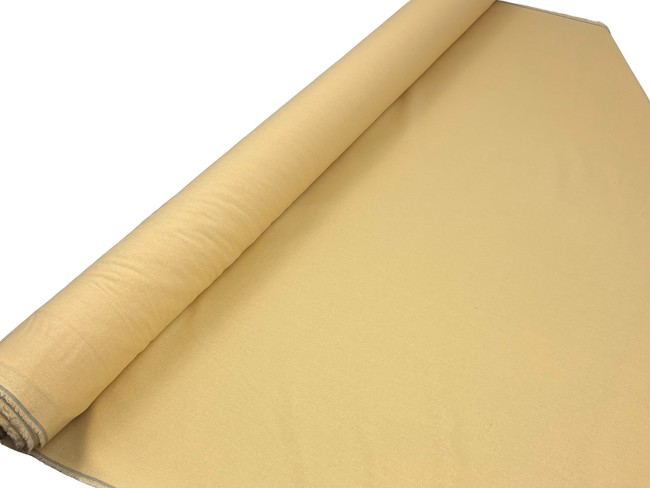 Buttermilk Linen Blend