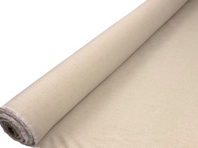 Beige Fleck 100% Linen