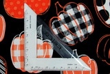 Pumpkin Patch Printed Cotton