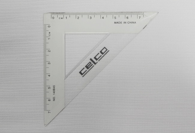 White Pleated Georgette