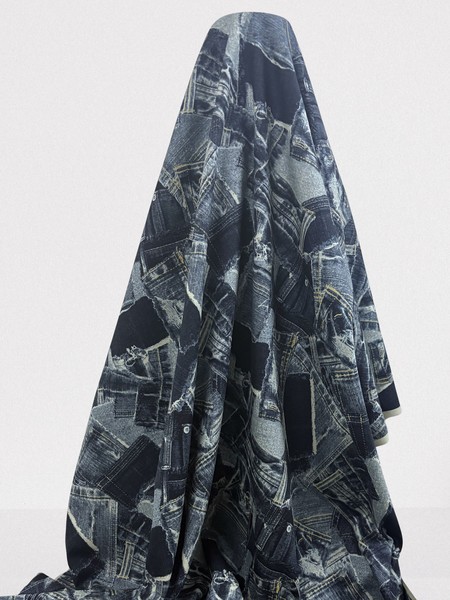 Denim Pockets Japanese