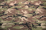 Olive, Browns & Black Camo Light-Drill