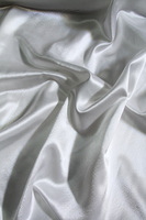 Ivory Satin Backed Crepe
