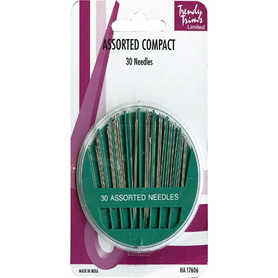 Needles - Assorted Compact