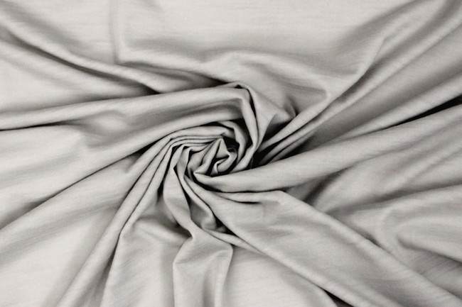 Pale Silver 100% Merino