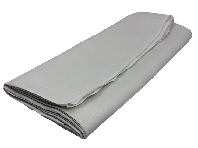 *LAST PIECE* Stone 100% Linen