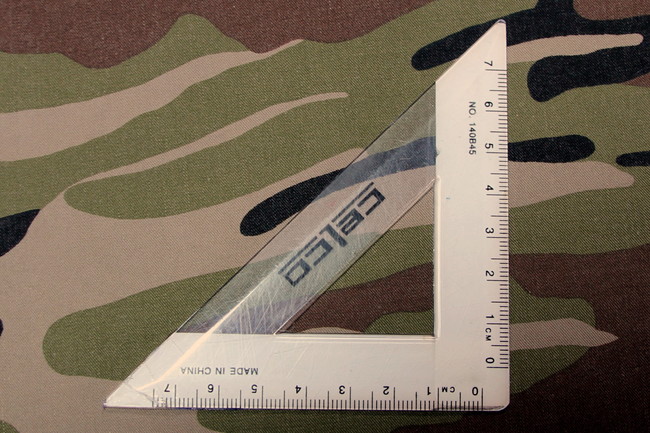 Olive, Browns & Black Camo Light-Drill