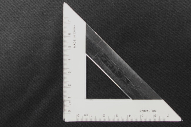 Soot Black French Terry Unbrushed Sweatshirting New Image