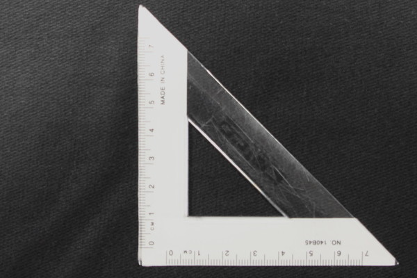 Soot Black French Terry Unbrushed Sweatshirting New Image