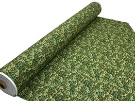 * REDUCED * Tree Tops Printed Cotton