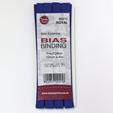 Royal Bias Binding