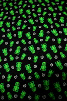 Tiki & Koru Kiwiana Cotton