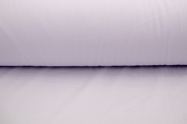 Palest Lilac White American Crepe