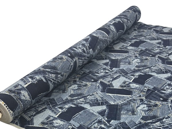 Denim Pockets Japanese