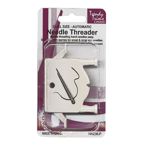 Needle Threader Dual Size