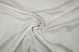 Winter White 100% Linen