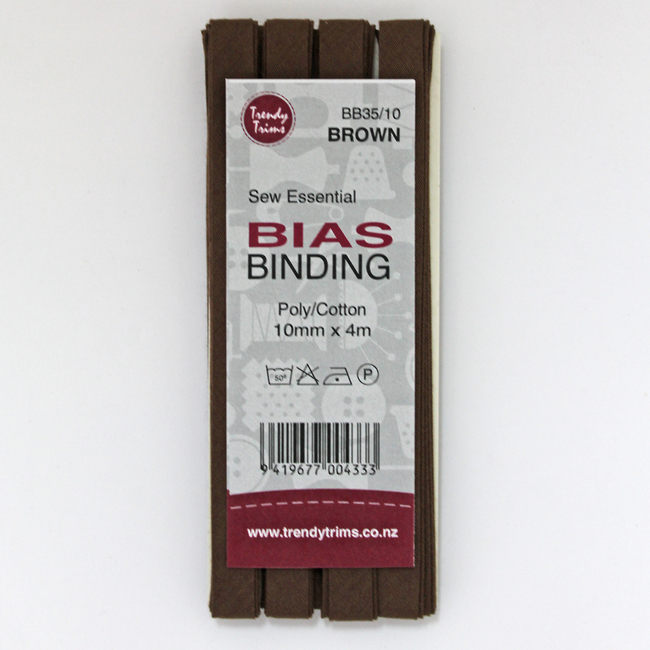 Brown Bias Binding