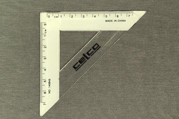 Mouse Grey Soft, Light-weight Knit