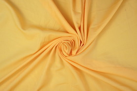 Bright Yellow American Crepe