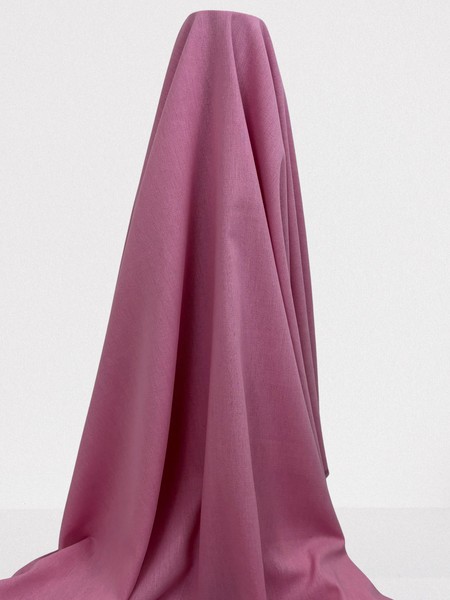 Coconut Ice Linen Blend