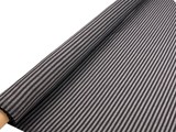 Black/Grey Stripe Merino Blend