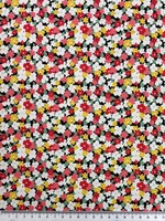 Tiny Floral Linen
